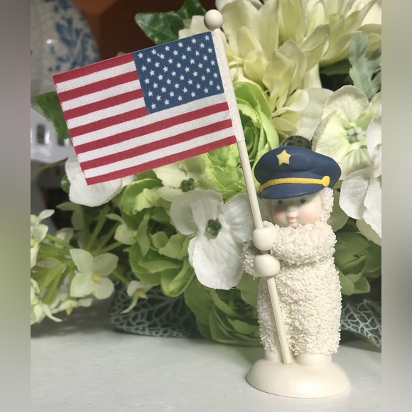 Department 56 Other - Vintage Department 56 Snowbabies “To Protect You”